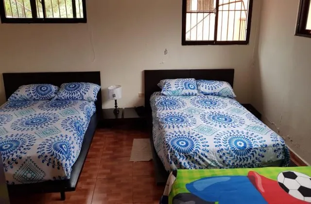 Hotel Colinas Bethel Bonao Room 2 bed